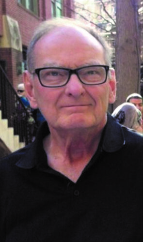 MICHAEL RUSSIN